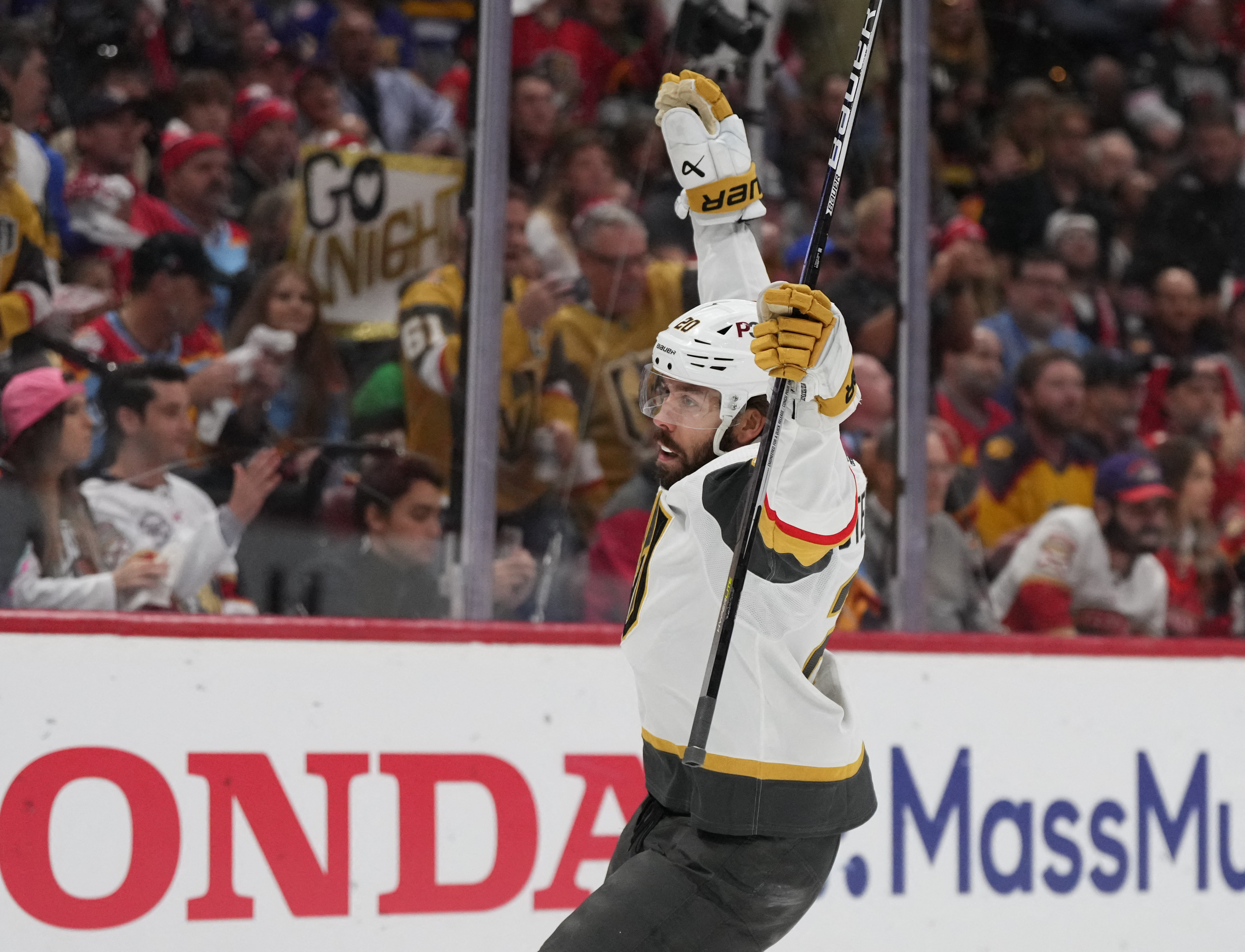 Speltips Vegas Golden Knights – Florida Panthers