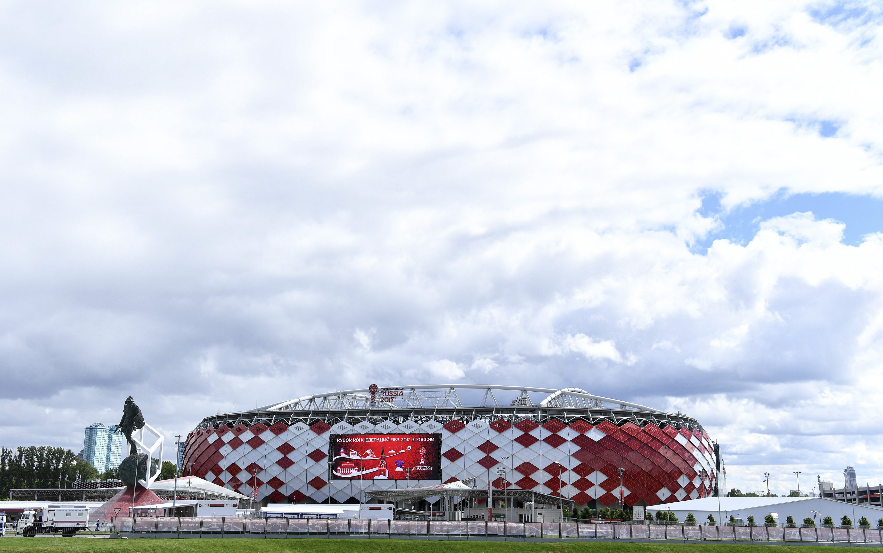 Genomgång av städer & spelschema inför fotbolls-VM 2018