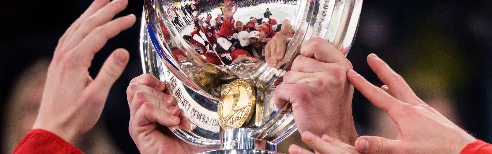 VM bucklan Hockey VM