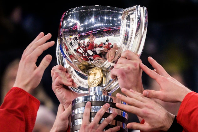 VM bucklan Hockey VM