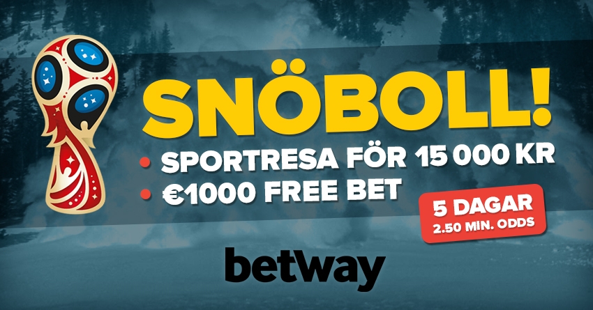 Supermaxad Snöboll!