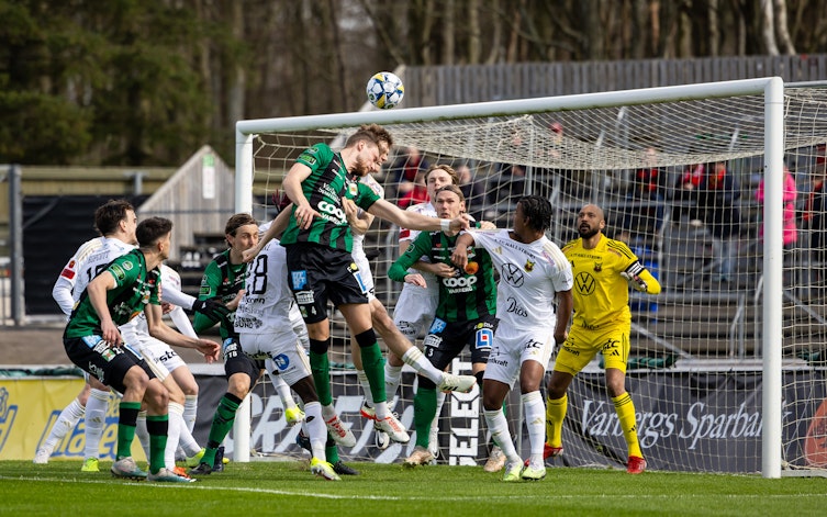 Speltips Varbergs BoIS - Örebro SK