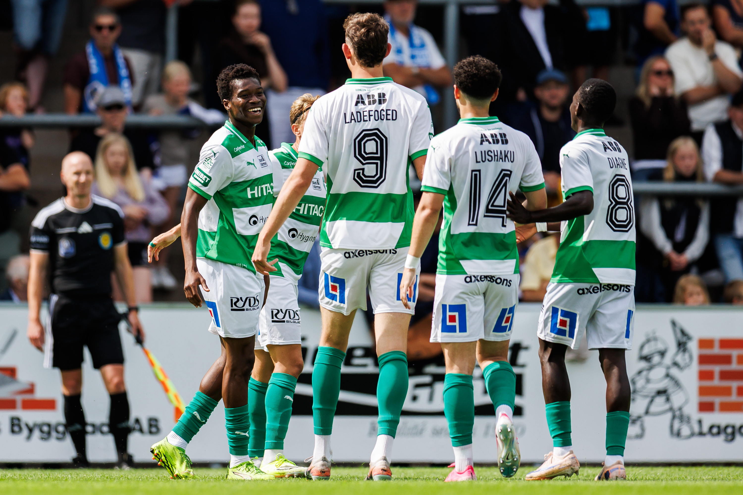 Speltips Västerås SK - Degerfors IF