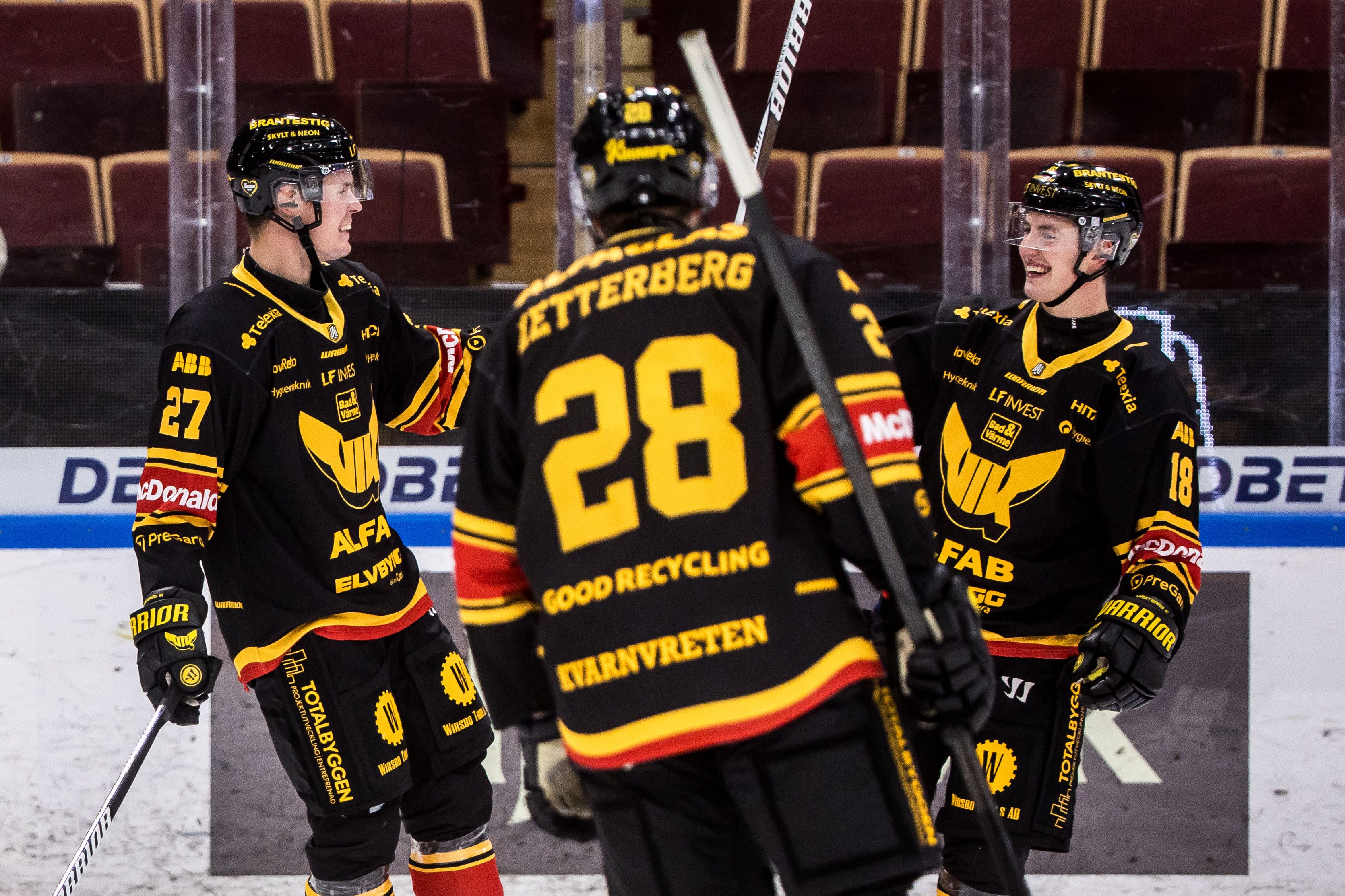 Speltips Västerås IK - Östersunds IK