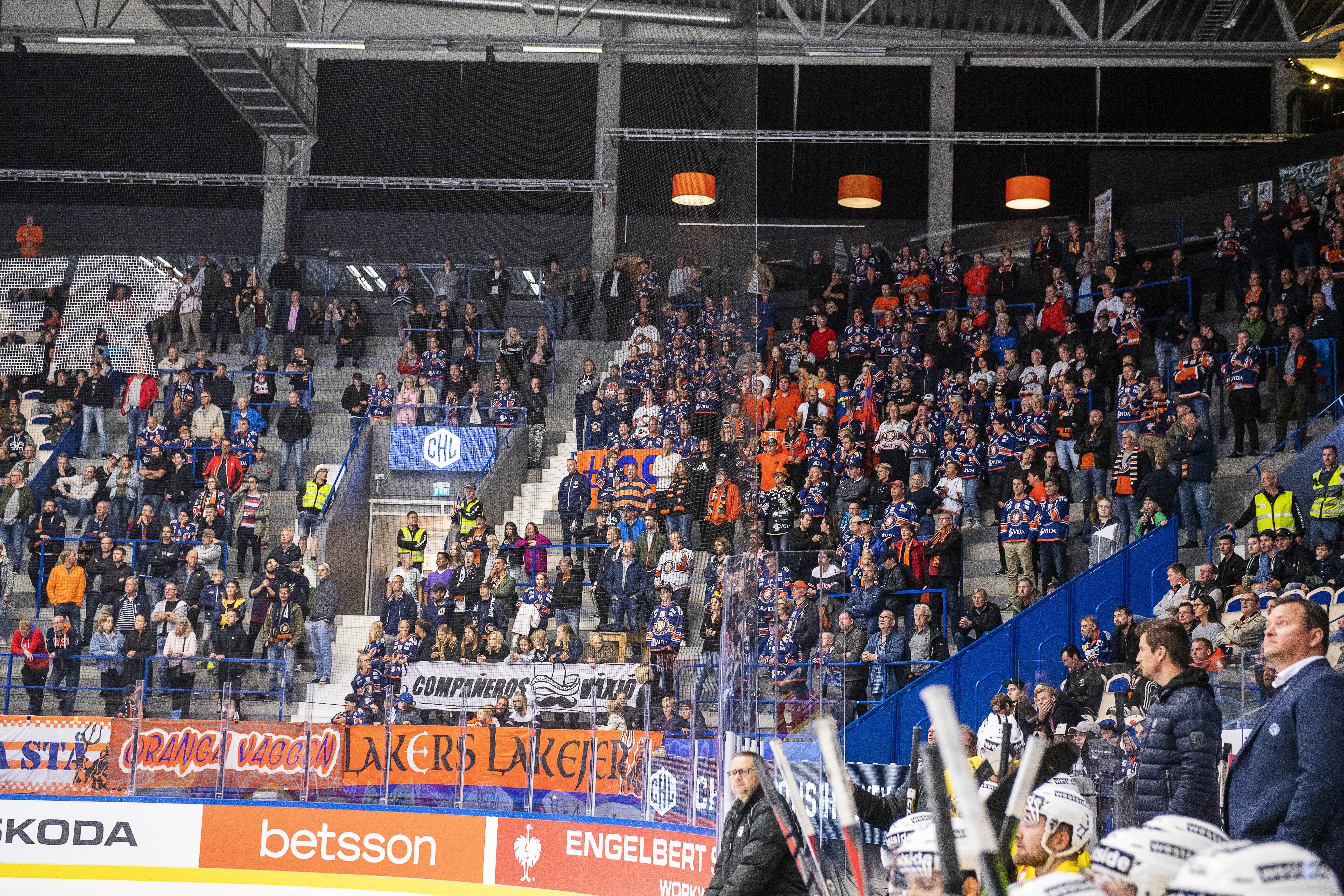 Speltips Växjö Lakers - Aalborg Pirates