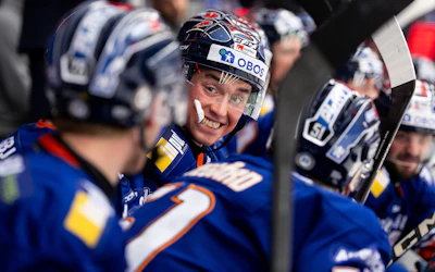 Vaxjo Lakers Noah Ostlund