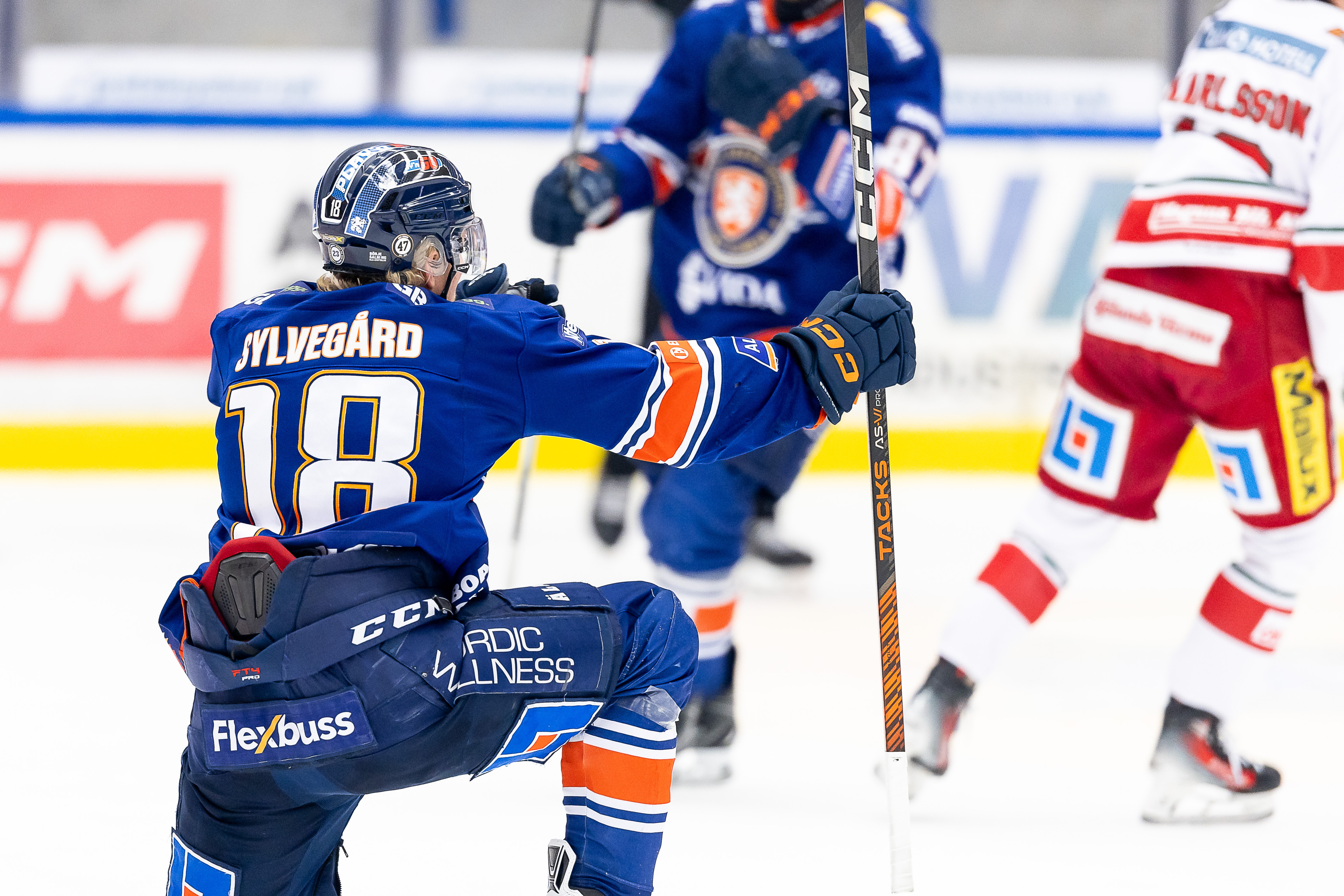 Speltips Växjö Lakers - Örebro HK