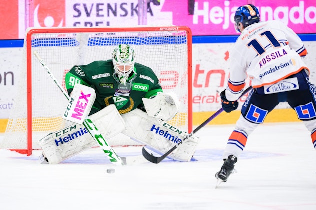 Vaxjo gastar Karlstad i premiaren tva tippade topplag mots direkt