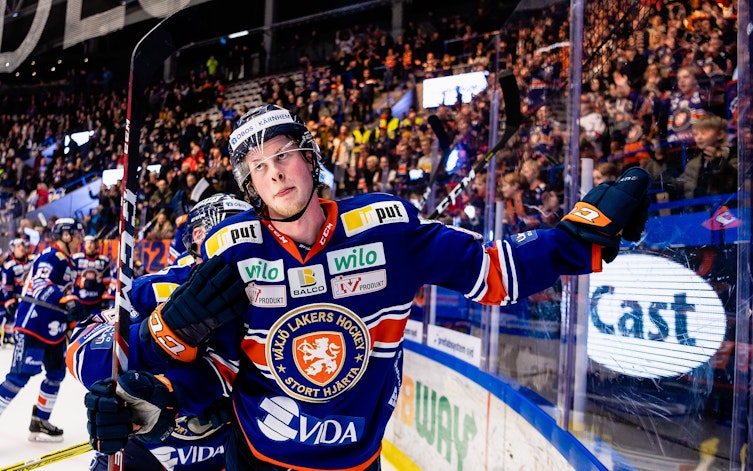 Speltips Växjö Lakers - Frölunda HC