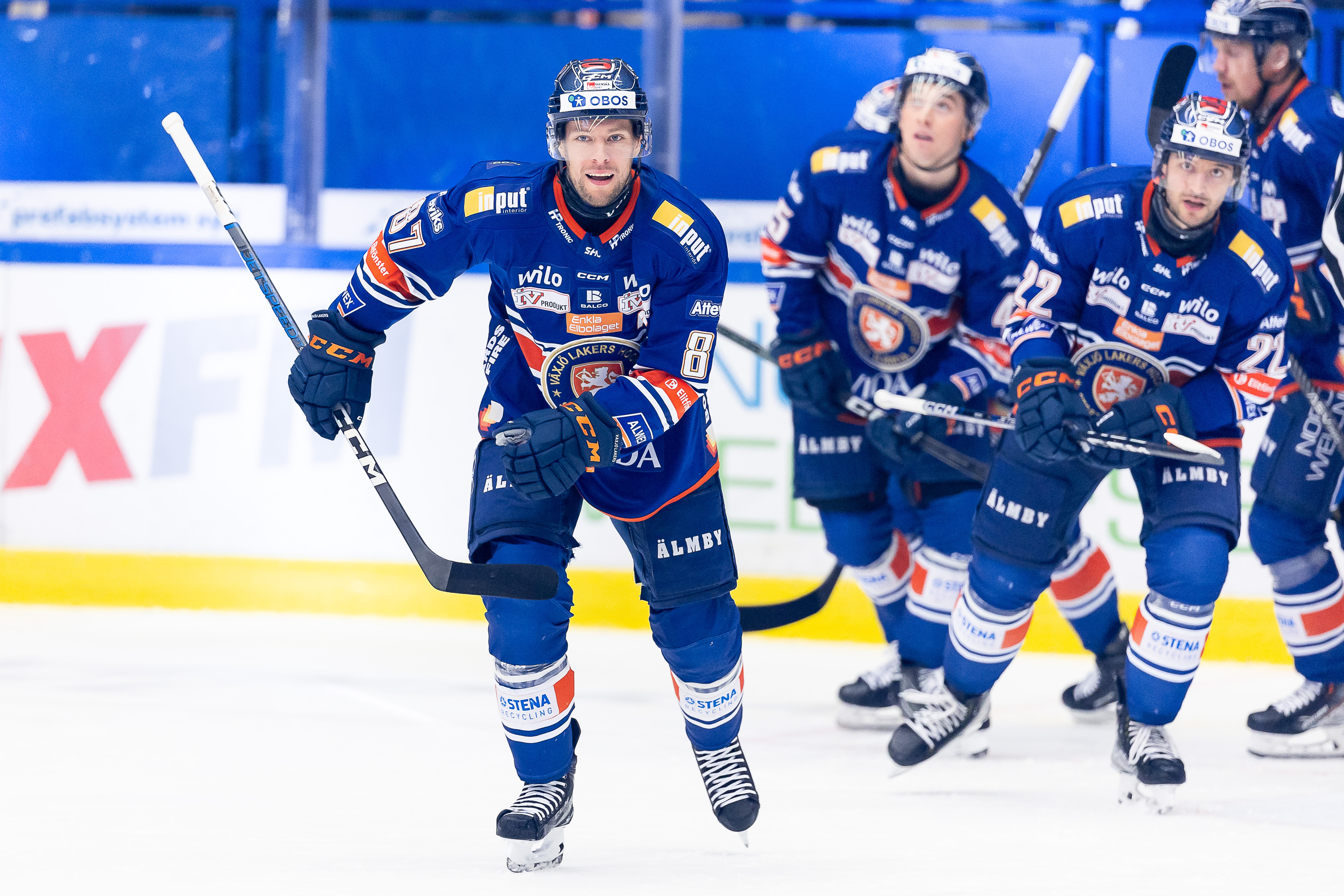 Speltips Växjö Lakers - Modo Hockey