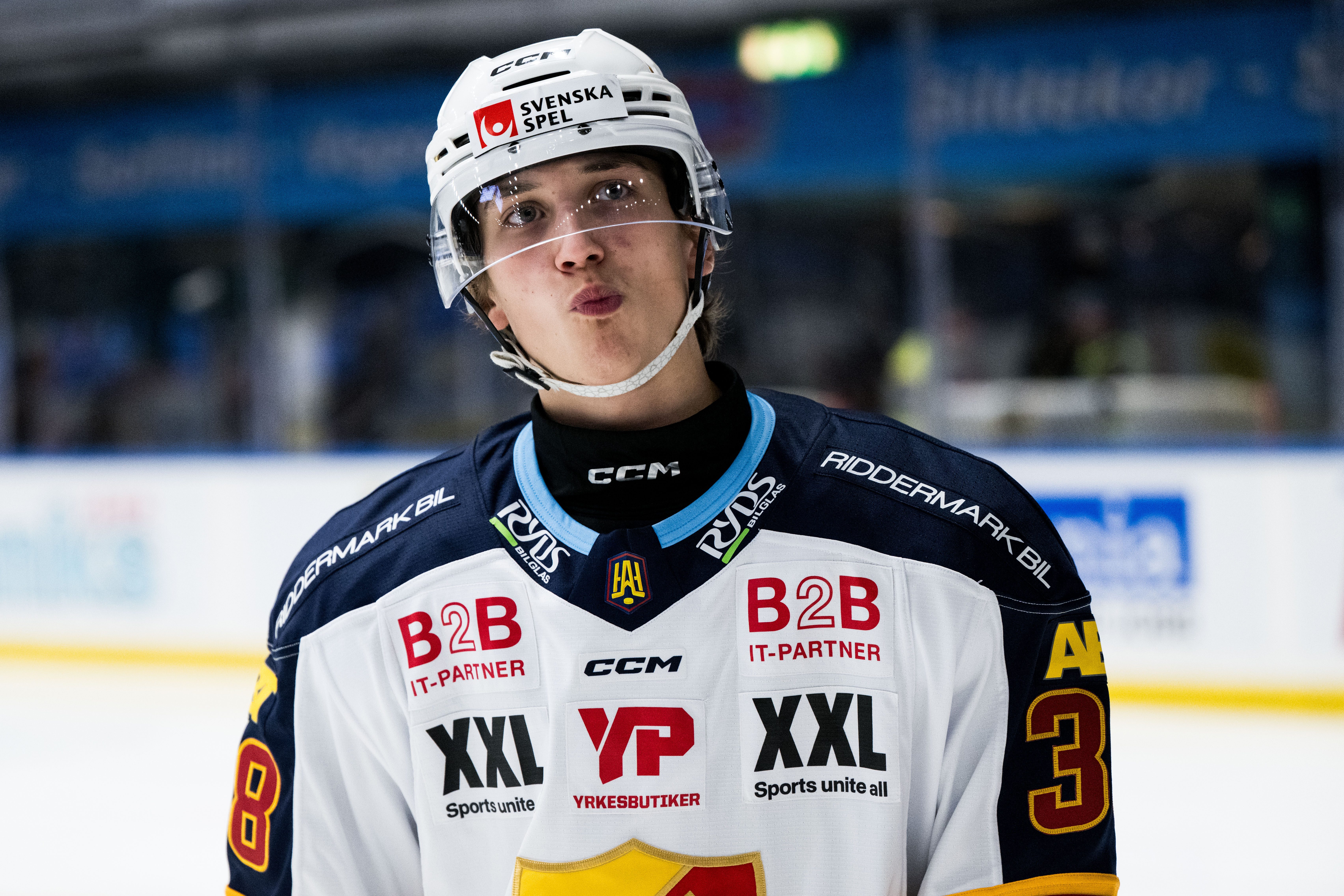 Speltips IF Björklöven - Djurgårdens IF