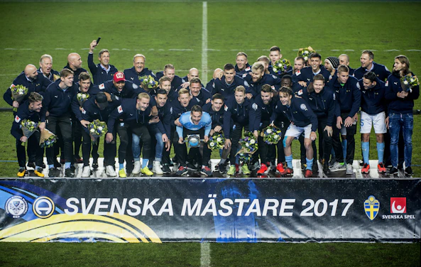 Vinnare Allsvenskan 2018