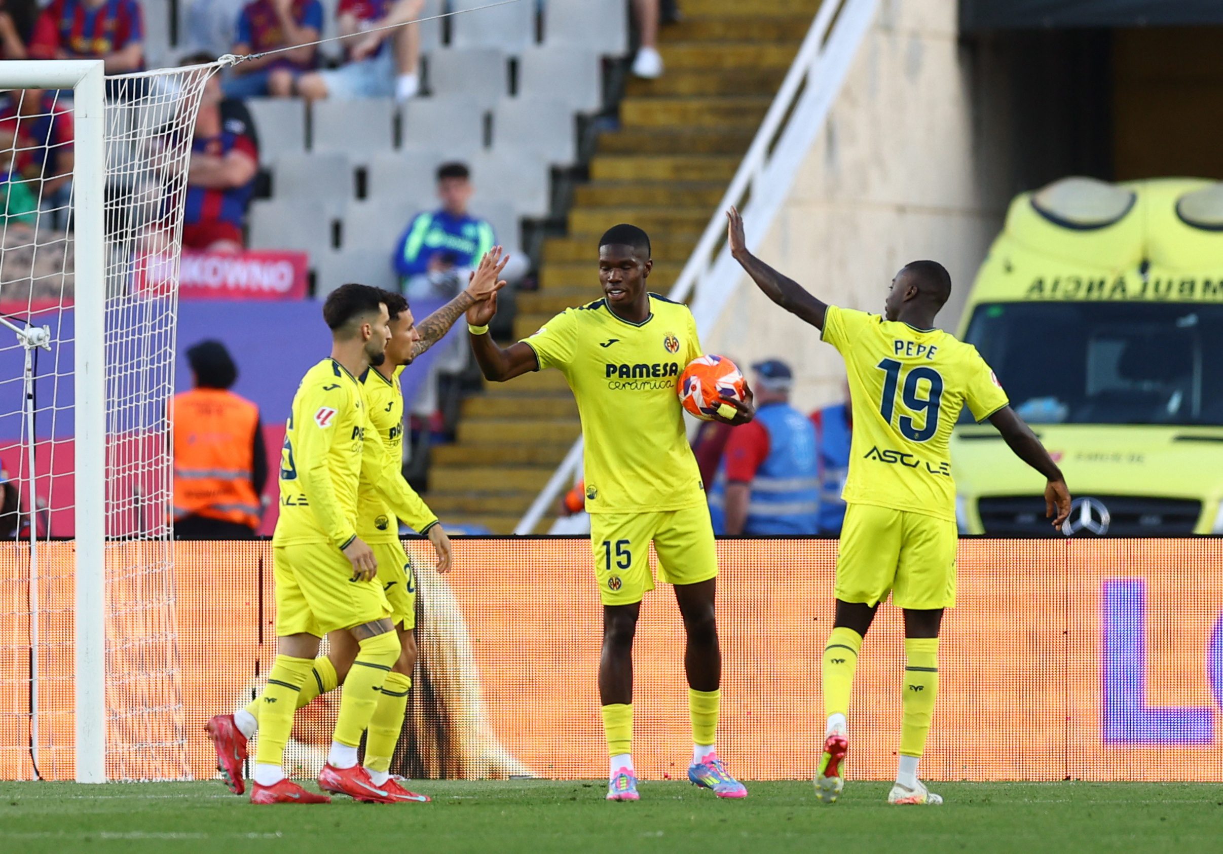 Speltips Celta Vigo - Villarreal