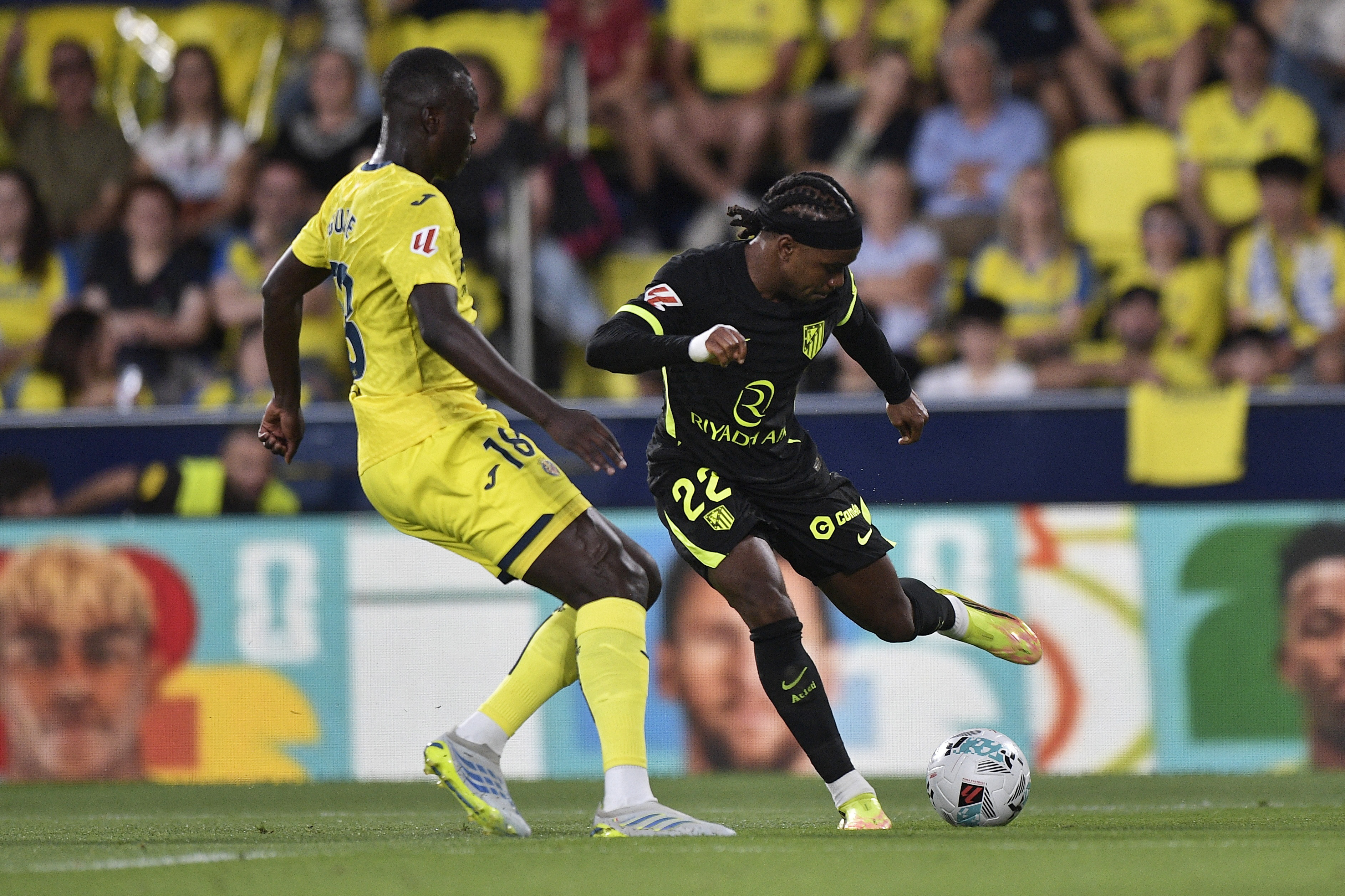 Speltips Atletico Madrid - Villarreal