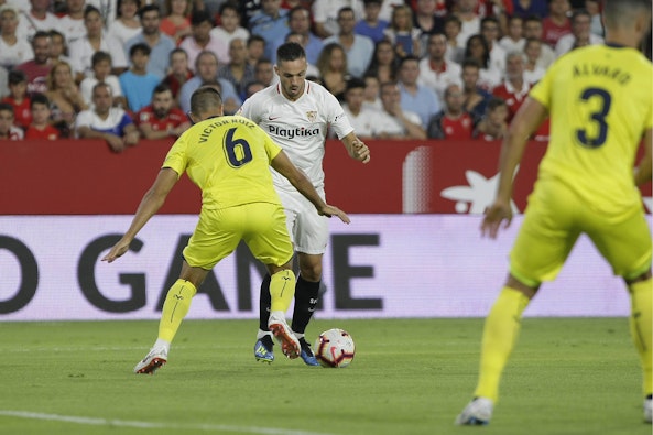 Villarreal Sevilla La Liga
