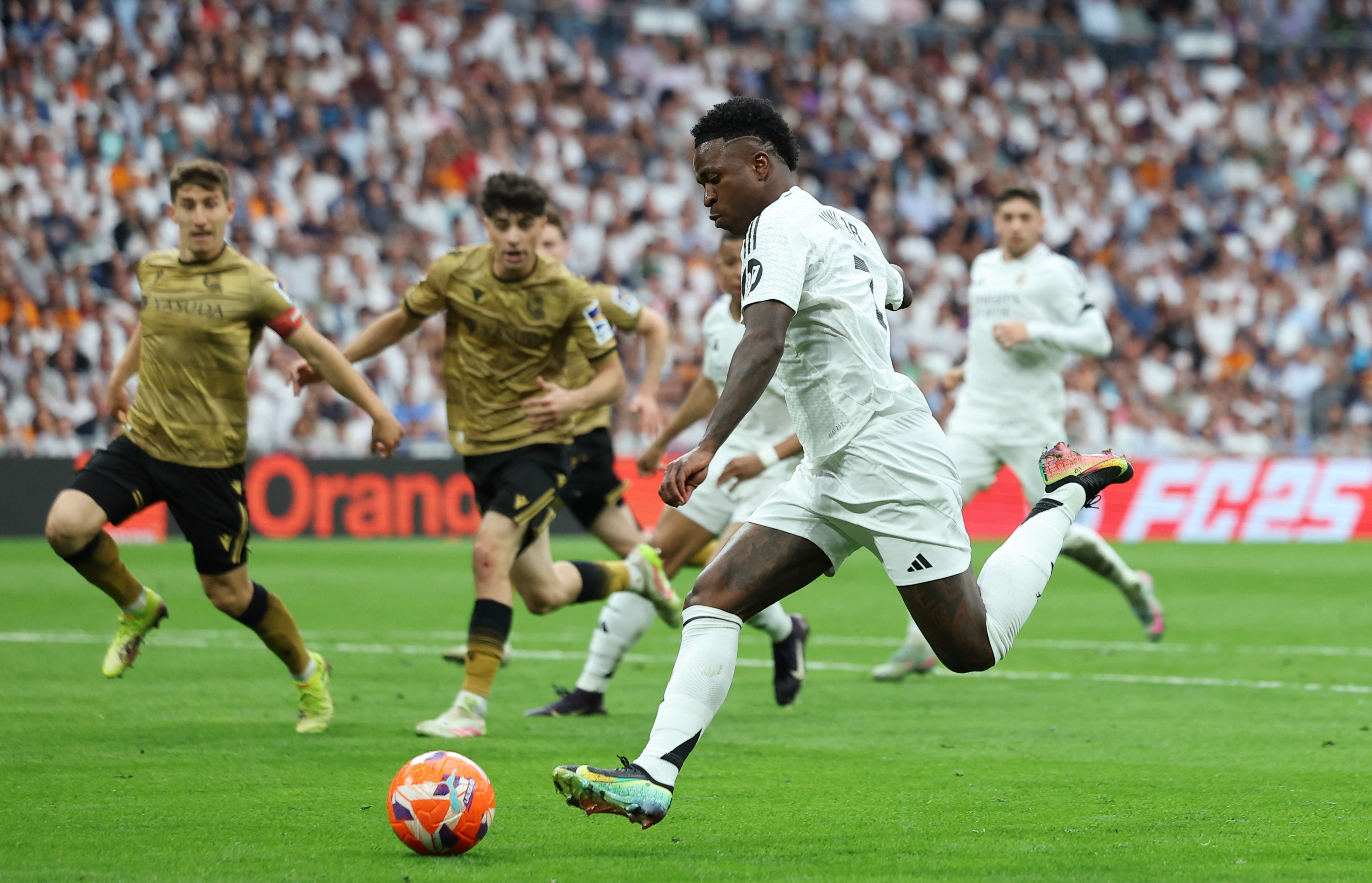 Speltips Real Madrid - Real Sociedad