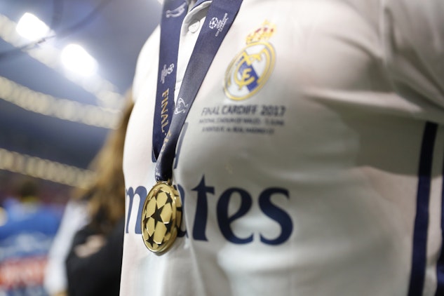 Vinnare Champions League