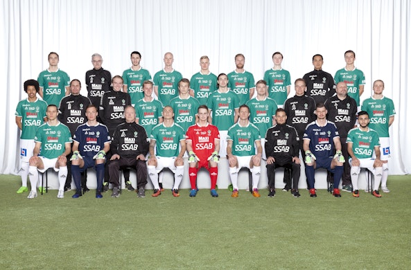 Vinnare Division 1 Norra