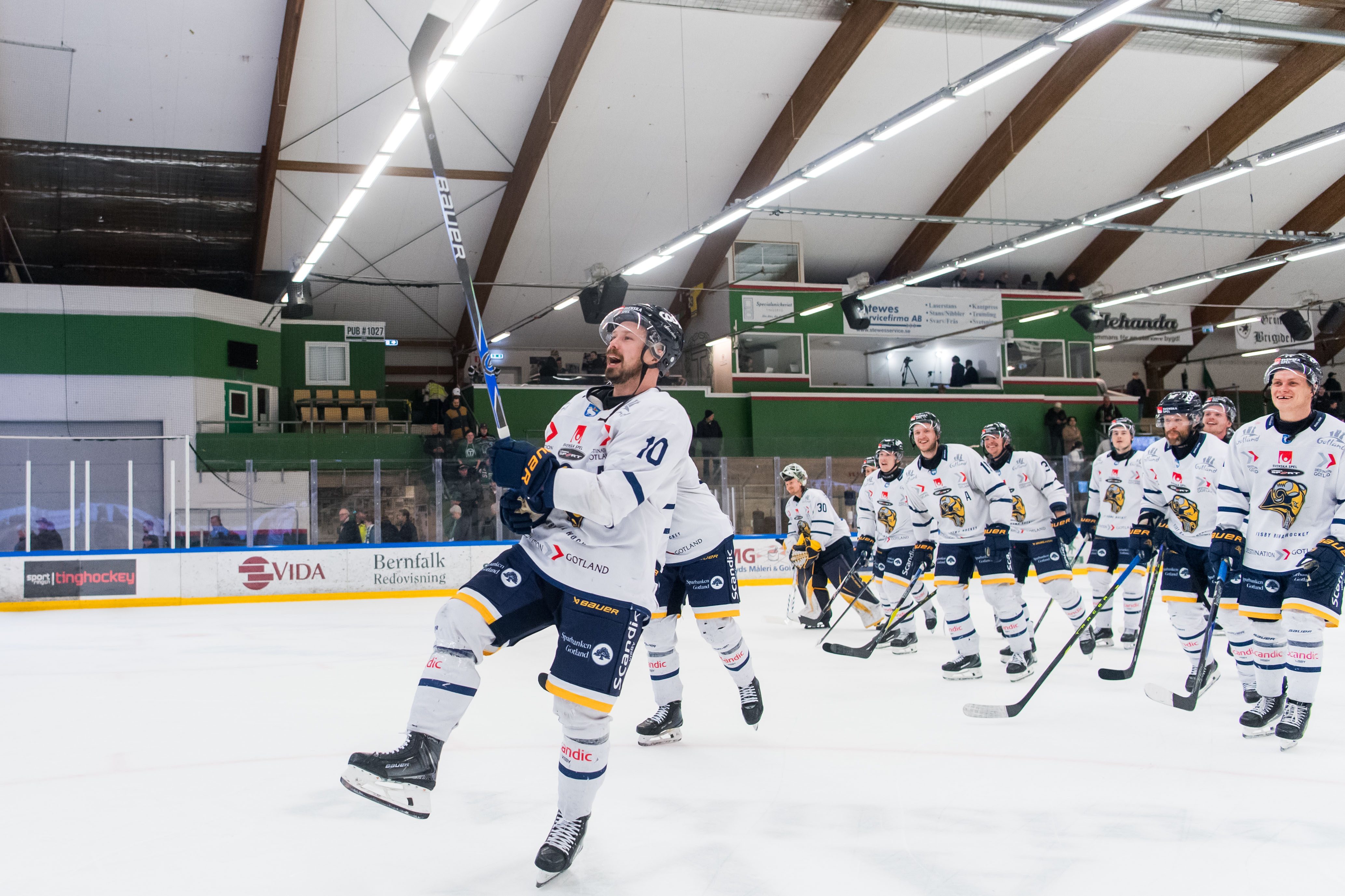 Speltips Visby Roma - Karlskrona HK