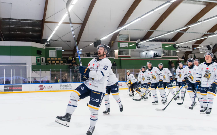 Speltips Visby Roma - Karlskrona HK