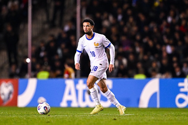 Warren Zaire Emery Frankrike