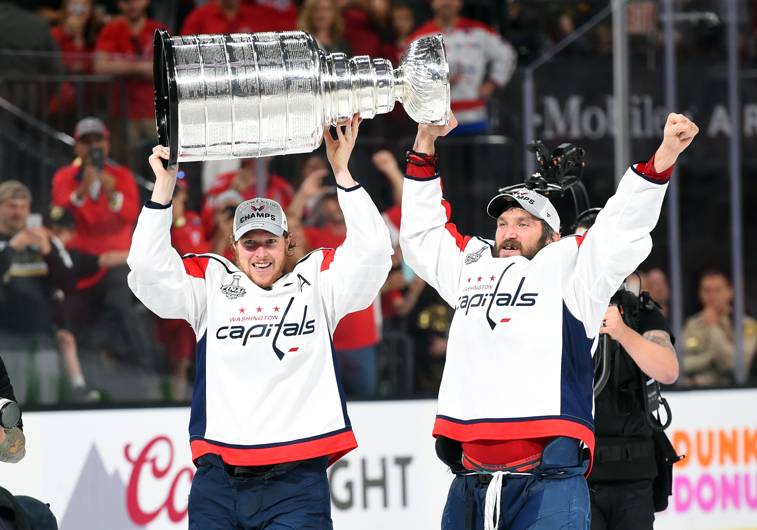 Washington Nhl Vinnare