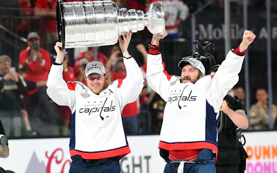 Washington Nhl Vinnare