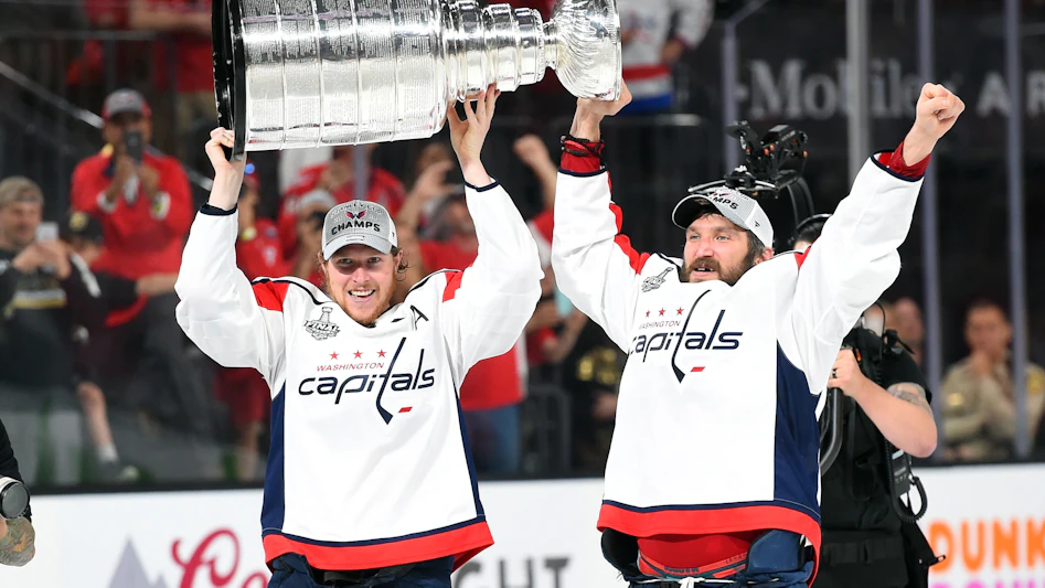 Washington Nhl Vinnare