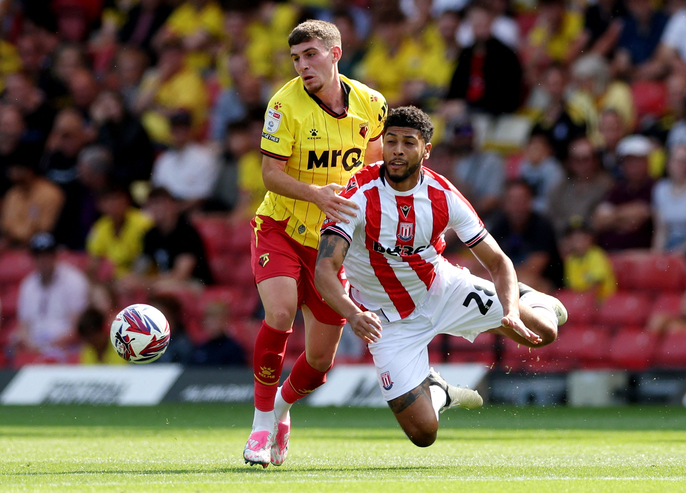 Speltips Stoke - Watford