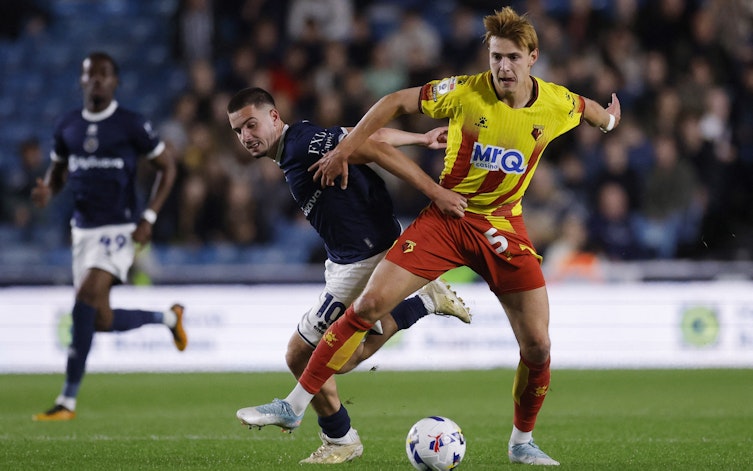 Speltips Watford - Ipswich