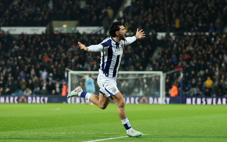 Speltips West Bromwich - Watford
