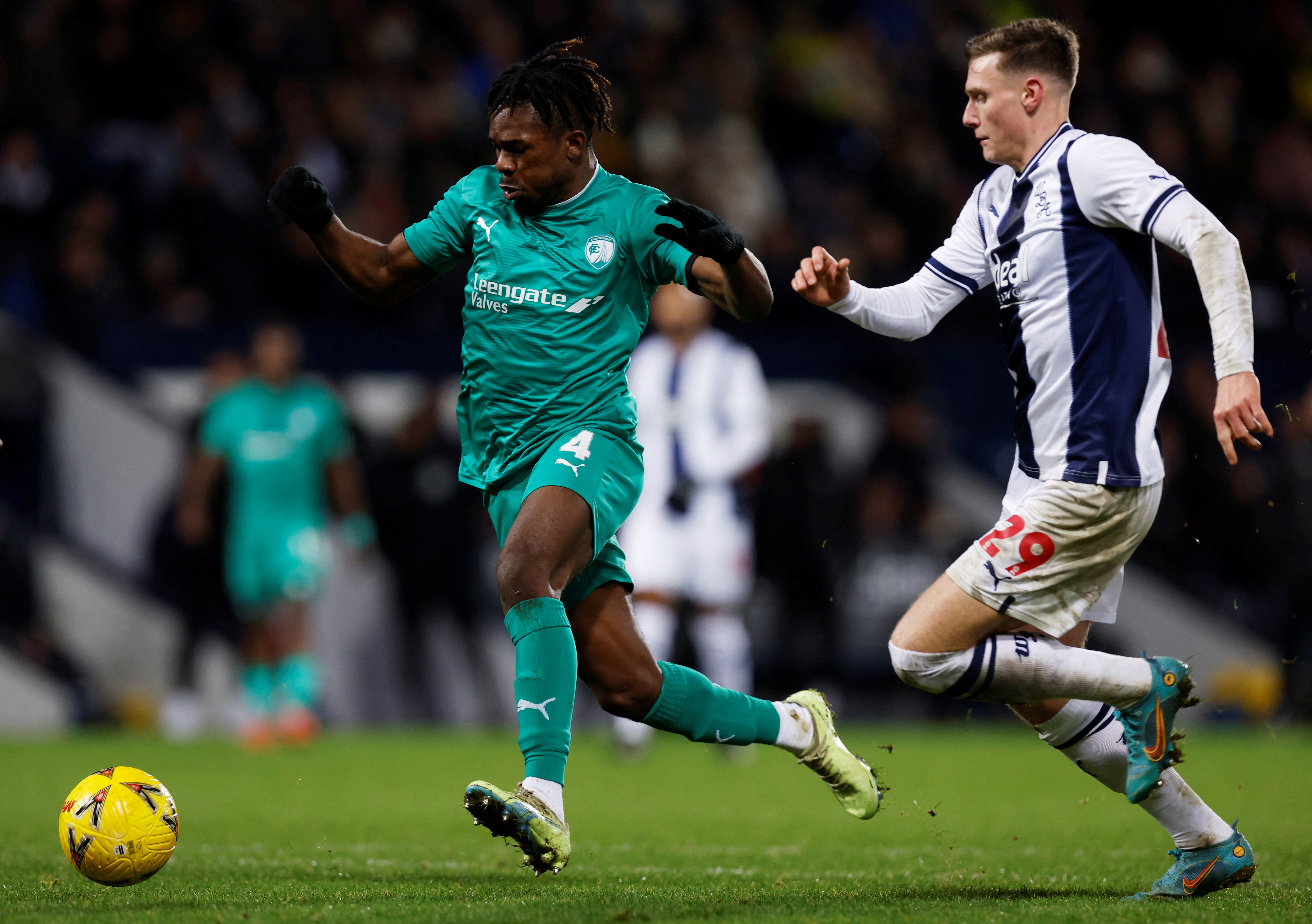 Speltips West Bromwich - QPR