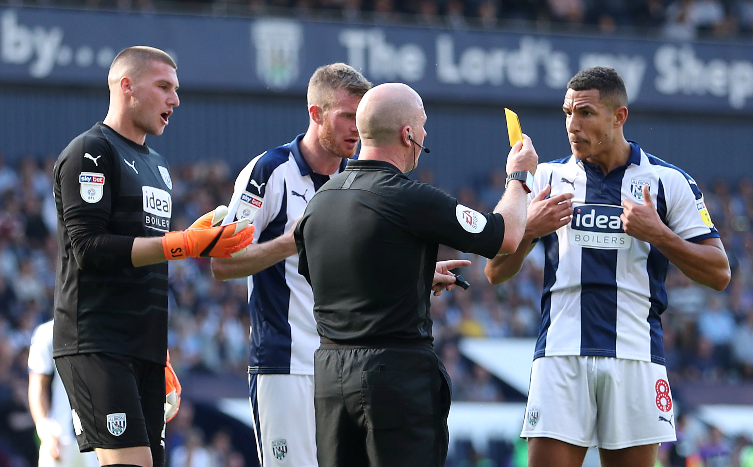 Speltips Middlesbrough FC - West Bromwich Albion