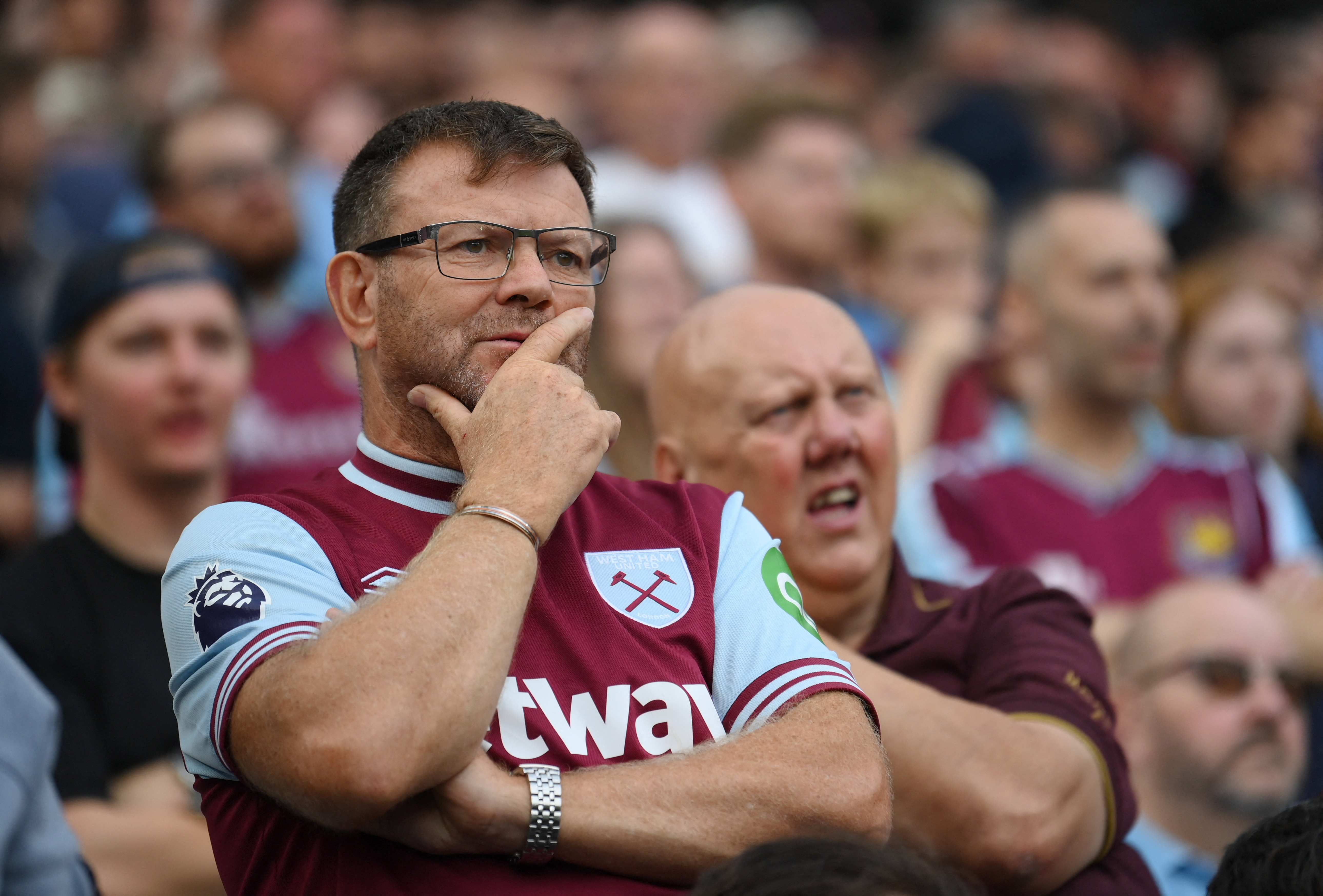 Crystal Palace - West Ham