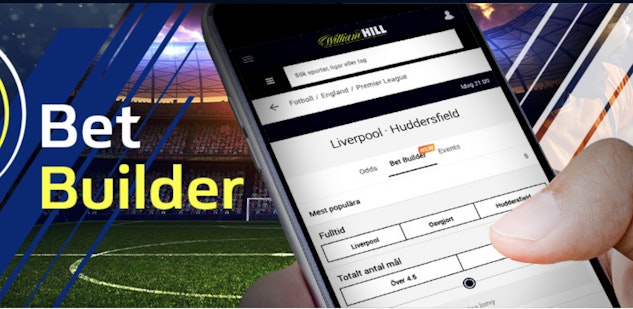 William Hill Bet Builder
