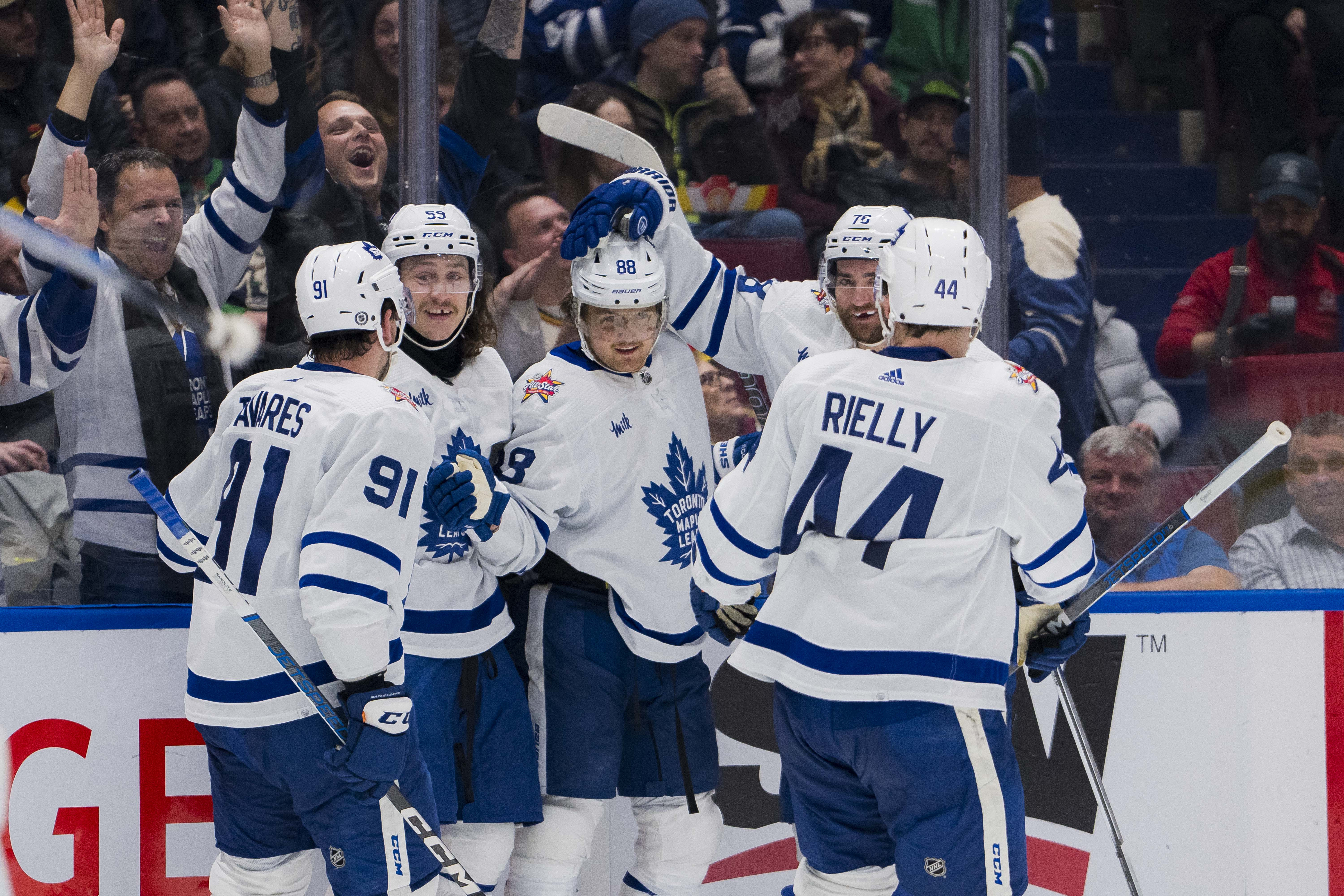 Speltips St Louis Blues - Toronto Maple Leafs