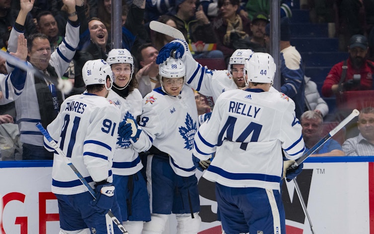 Speltips St Louis Blues - Toronto Maple Leafs