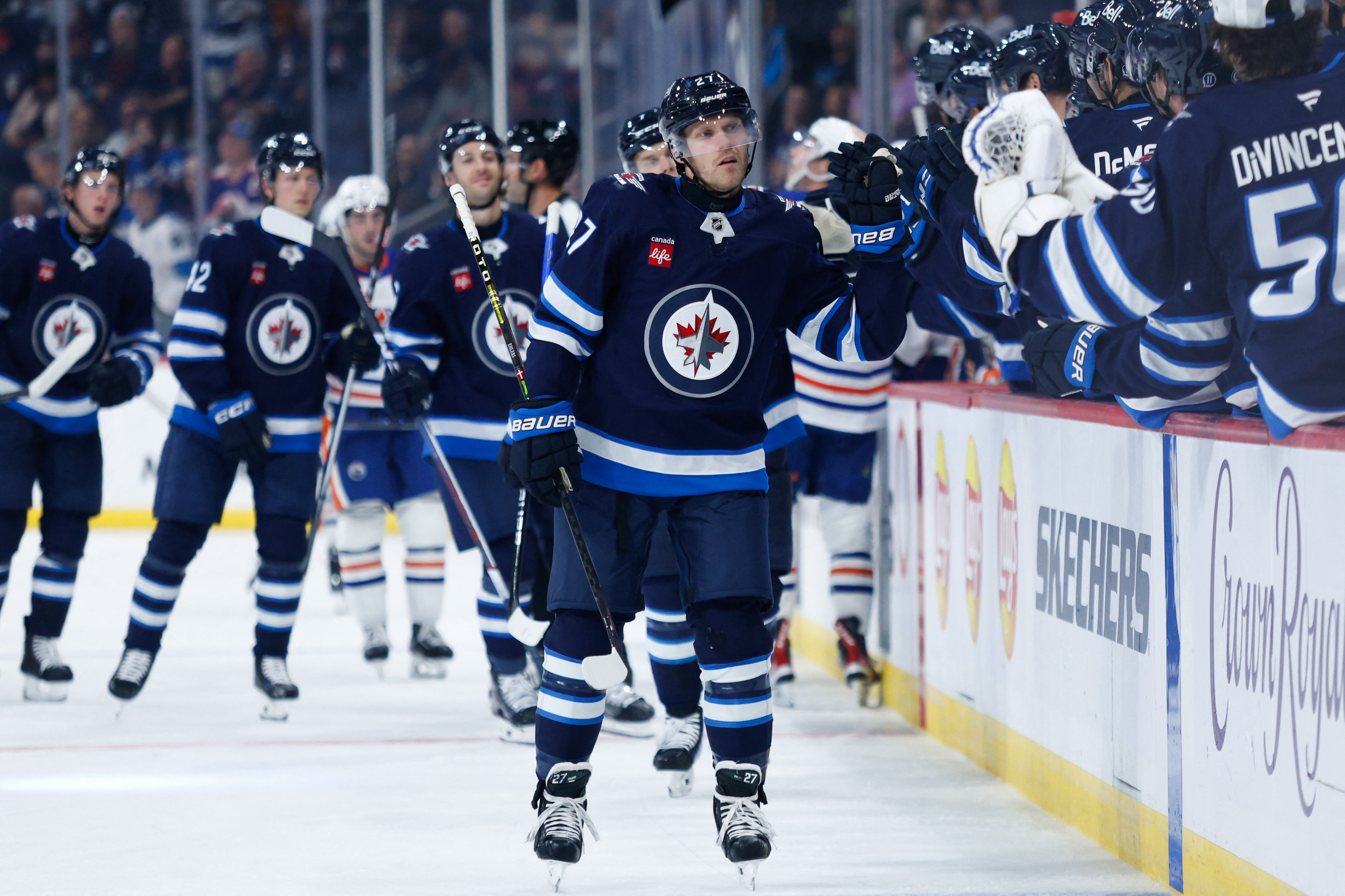Speltips Winnipeg Jets - Chicago Blackhawks