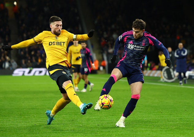 Wolverhampton Nottingham