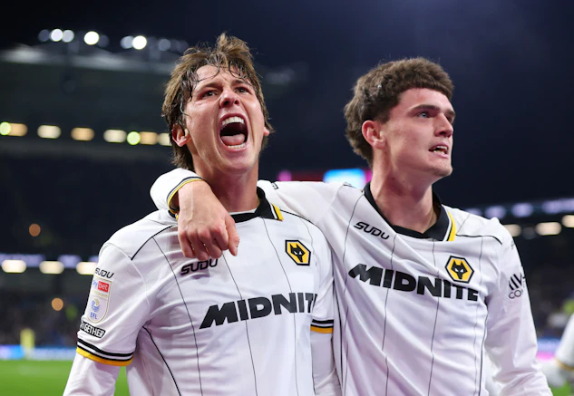 Wolverhampton spelare