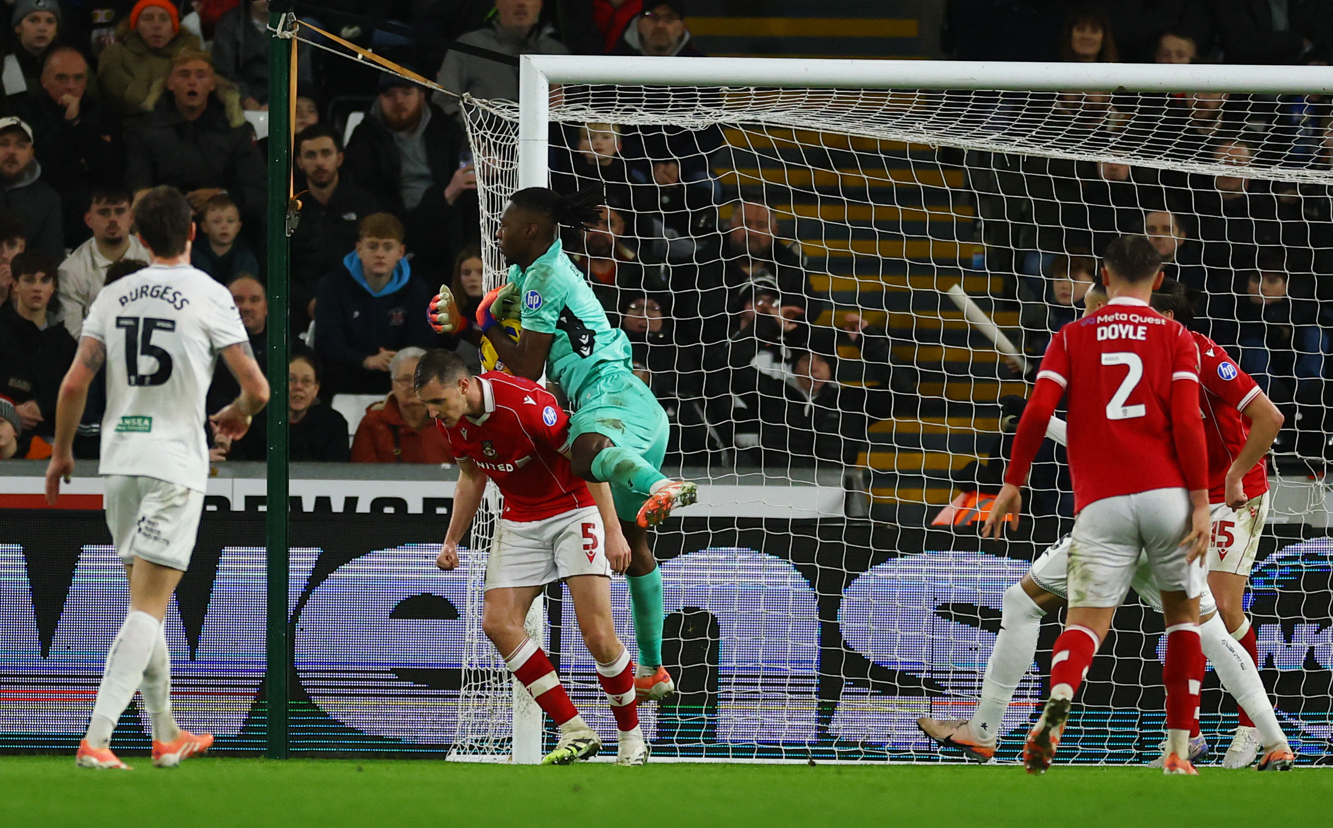 Speltips Wrexham - Swansea