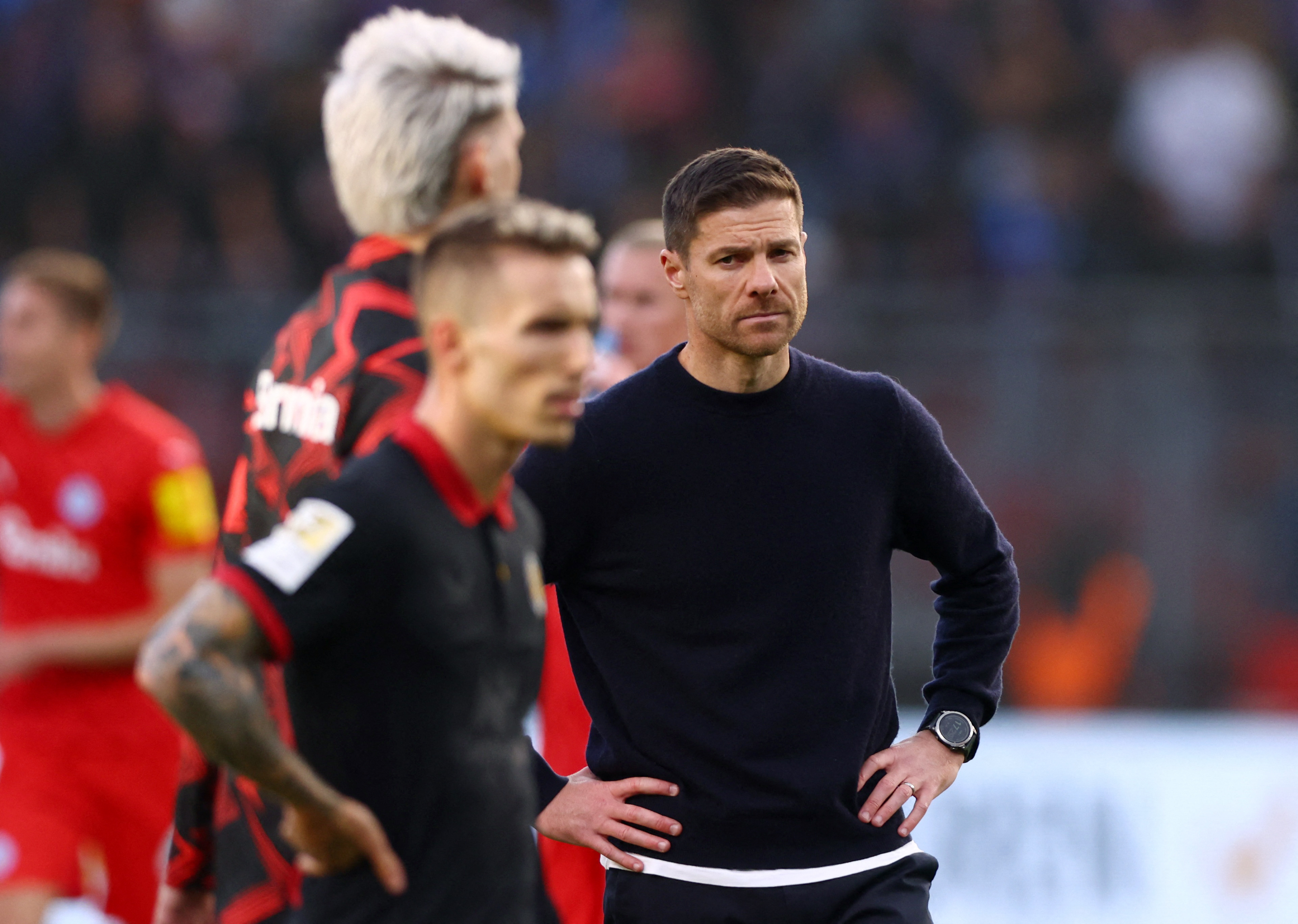 Speltips Bayer Leverkusen - Eintracht Frankfurt