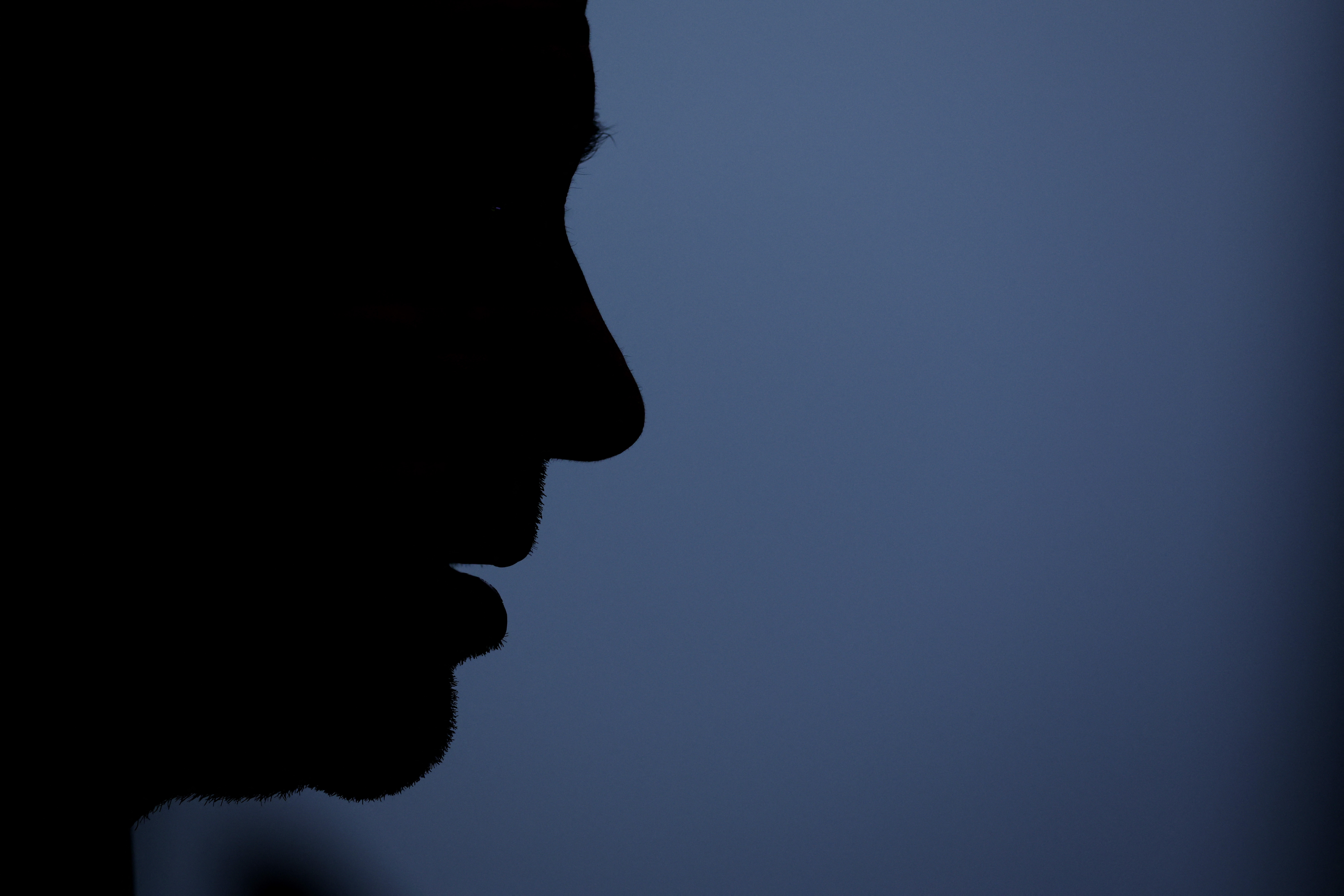 Xavi pa presstraff med Barcelona