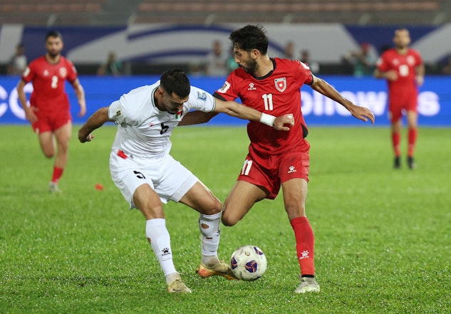 Yazan Al Naimat jordanien