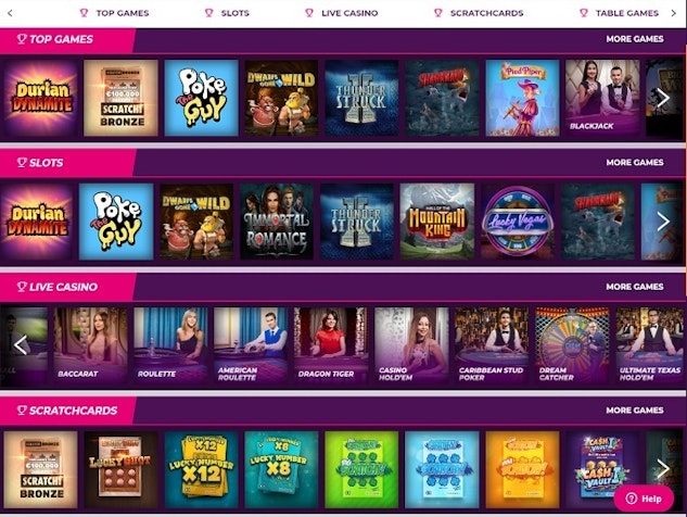 Yobetit casino
