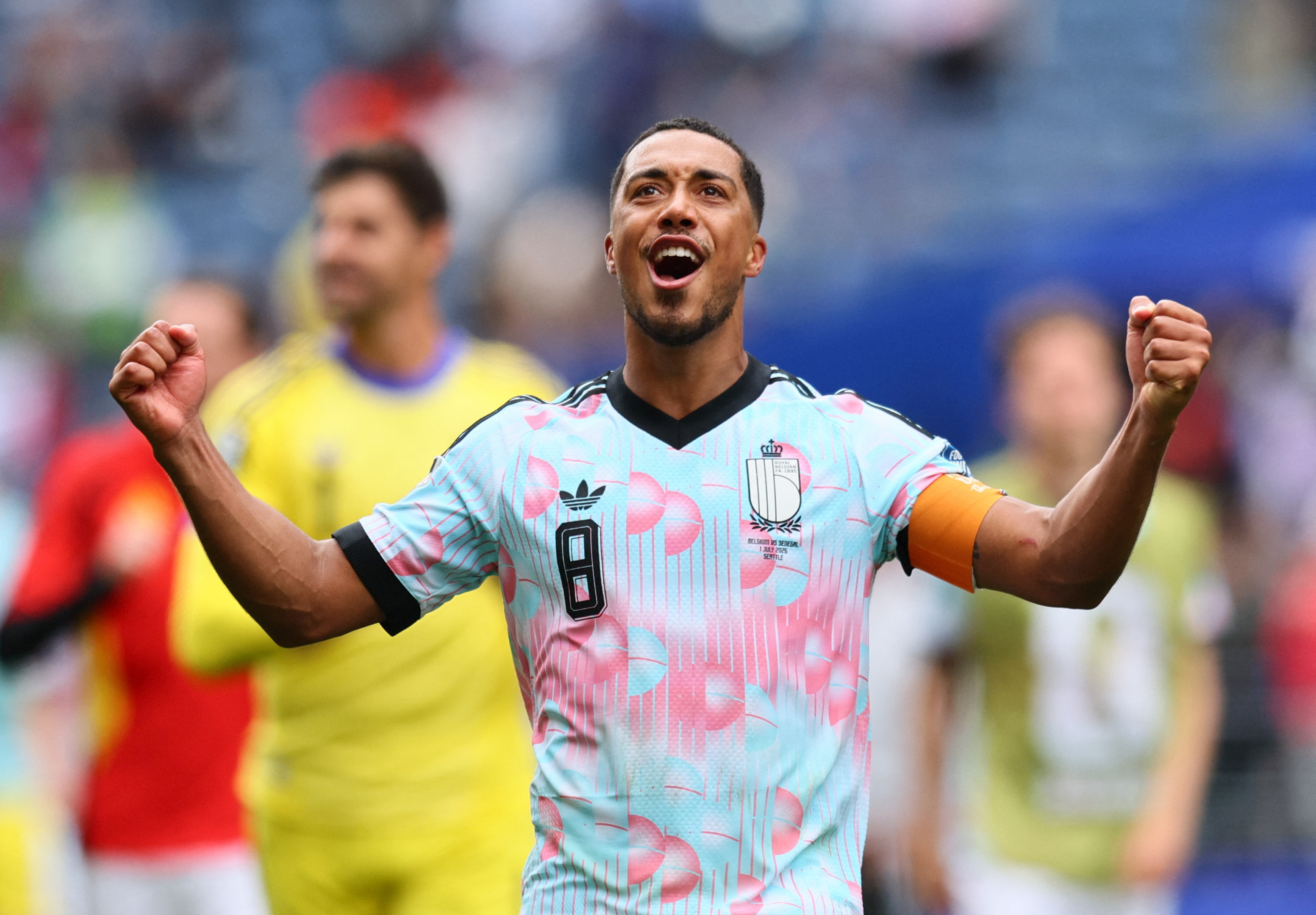 Speltips USA - Belgien