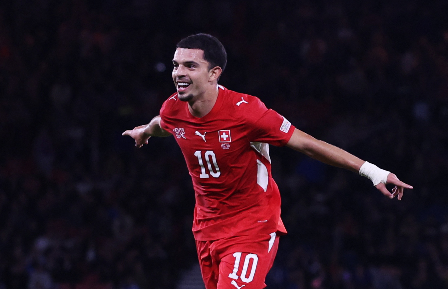 Speltips Schweiz - Nordmakedonien