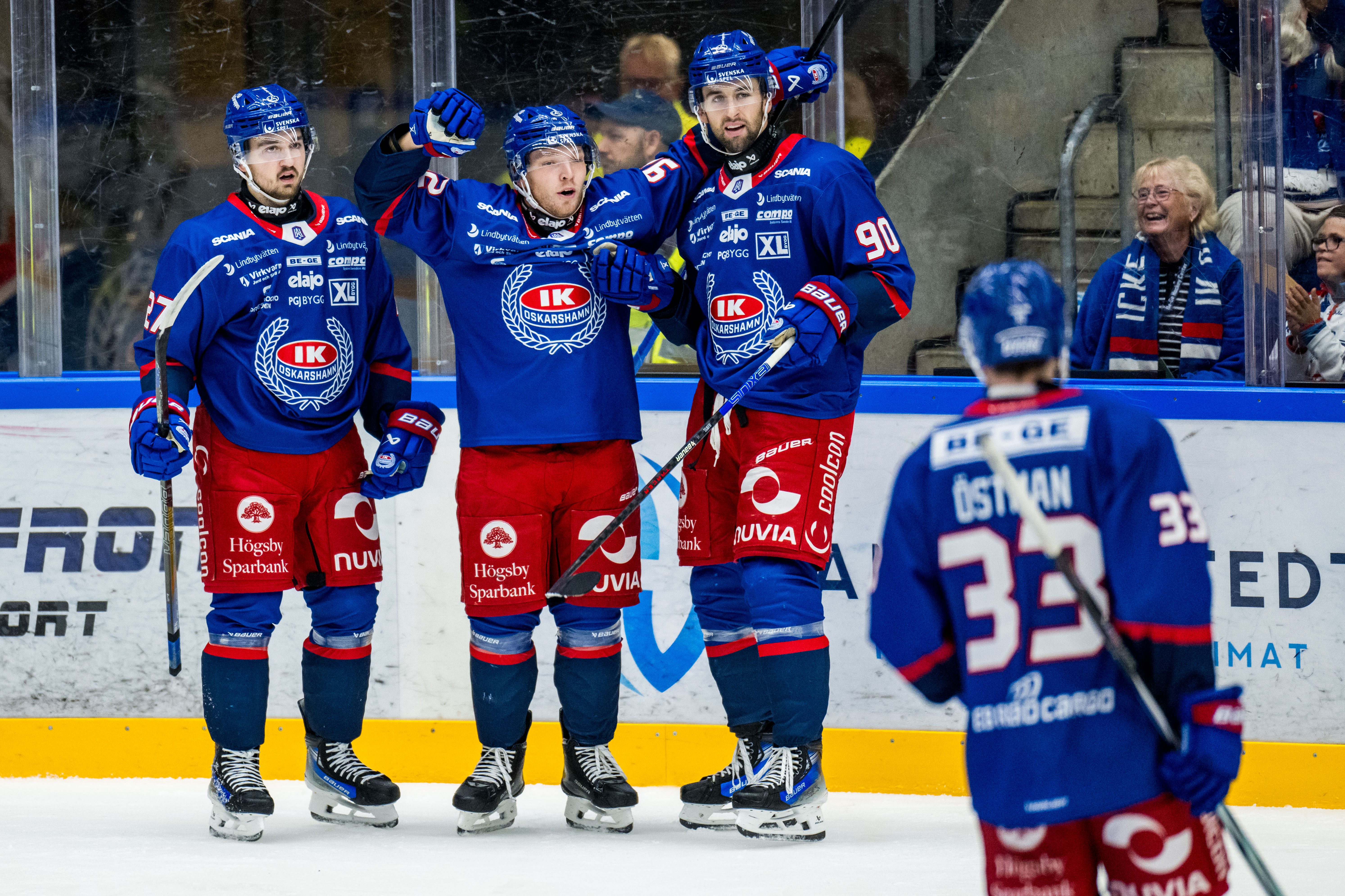 Speltips IK Oskarshamn - Mora IK