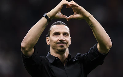 Zlatan finns med pa oddslistan over tankbara ersattare till Janne