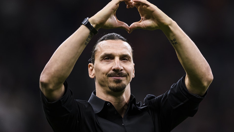 Zlatan finns med pa oddslistan over tankbara ersattare till Janne